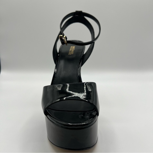 Jenson Platform Sandals Michael Kors women’s 9 - Picture 5 of 8